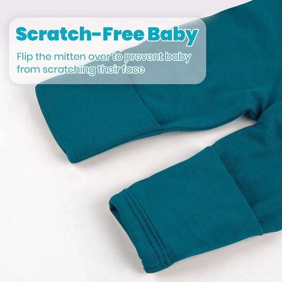 Baby Noah gown set - Picture 5 of 7